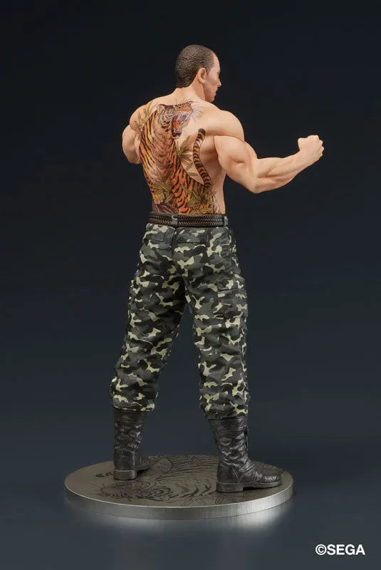 Ryu ga Gotoku - Saejima Taiga - Digsta (Digism, Ebten)ㅤ – DIGISM – ActionFigureBrasil