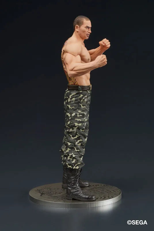 Ryu ga Gotoku - Saejima Taiga - Digsta (Digism, Ebten)ㅤ – DIGISM – ActionFigureBrasil
