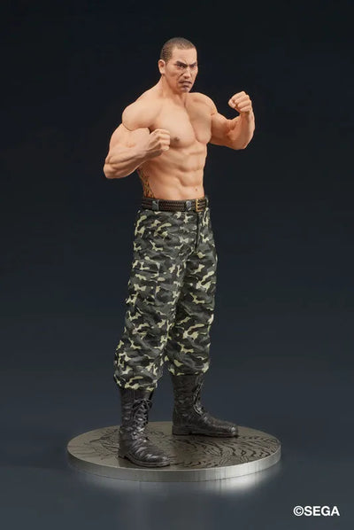 Ryu ga Gotoku - Saejima Taiga - Digsta (Digism, Ebten)ㅤ – DIGISM – ActionFigureBrasil — com base expositora