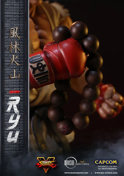 Ryu - LIMITED EDITION: 150 – DarkSide Collectibles Studio – ActionFigure Brasil — iluminação de estúdio