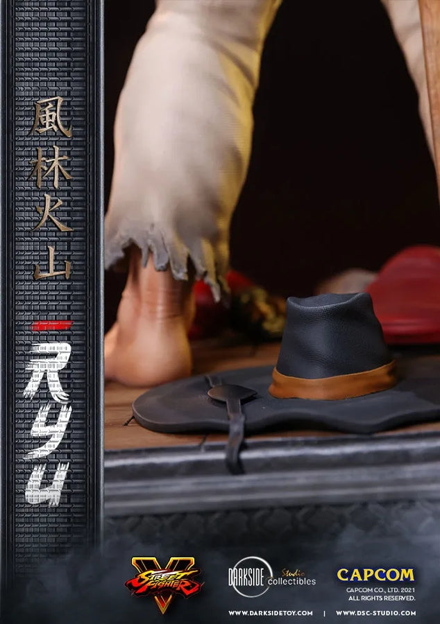 Ryu - LIMITED EDITION: 150 – DarkSide Collectibles Studio – ActionFigure Brasil