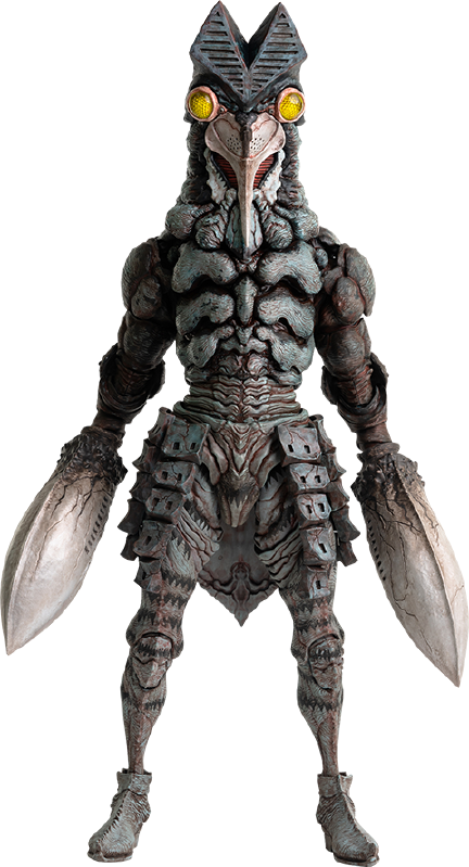 Ryu Oyama Dark Baltan – Threezero – ActionFigure Brasil