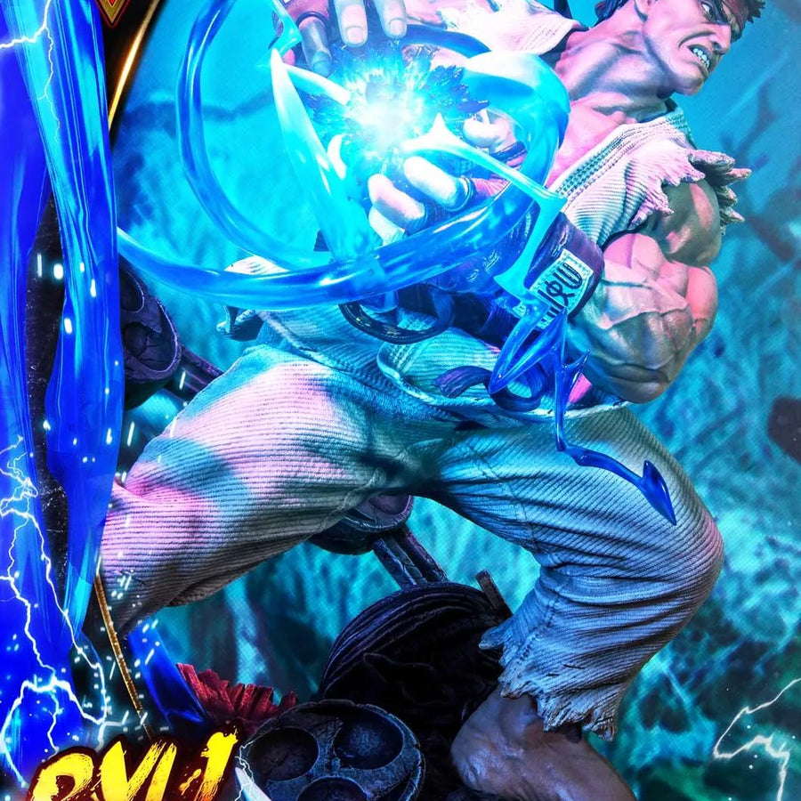 Ryu (Regular Version) Street Fighter V – Prime1Studio – ActionFigure Brasil