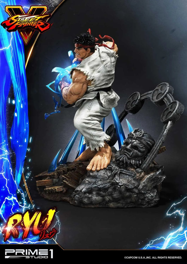 Ryu (Regular Version) Street Fighter V – Prime1Studio – ActionFigure Brasil