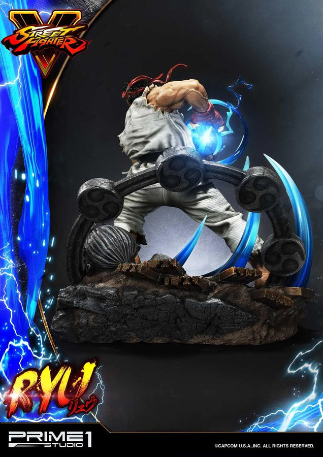 Ryu (Regular Version) Street Fighter V – Prime1Studio – ActionFigure Brasil