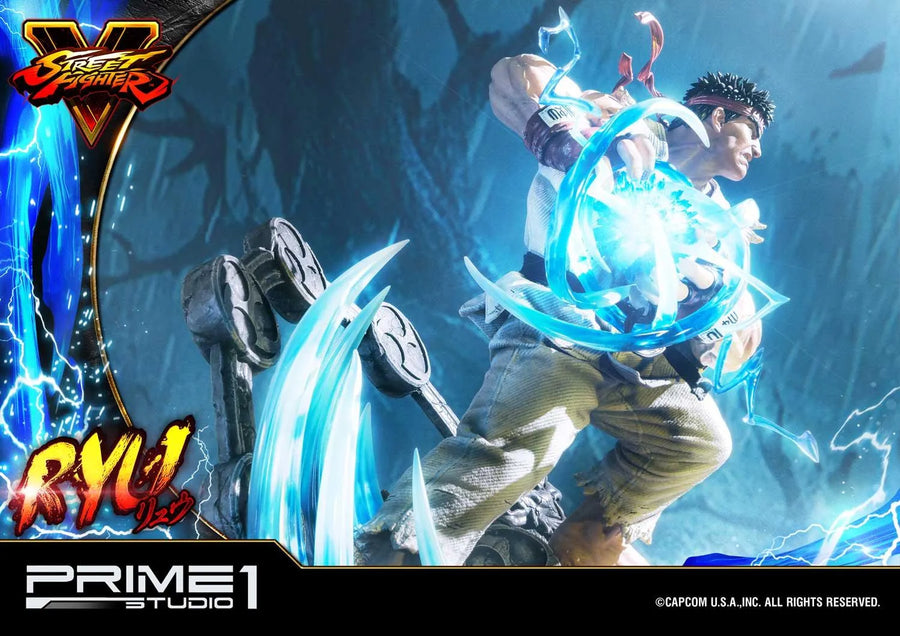 Ryu (Regular Version) Street Fighter V – Prime1Studio – ActionFigure Brasil