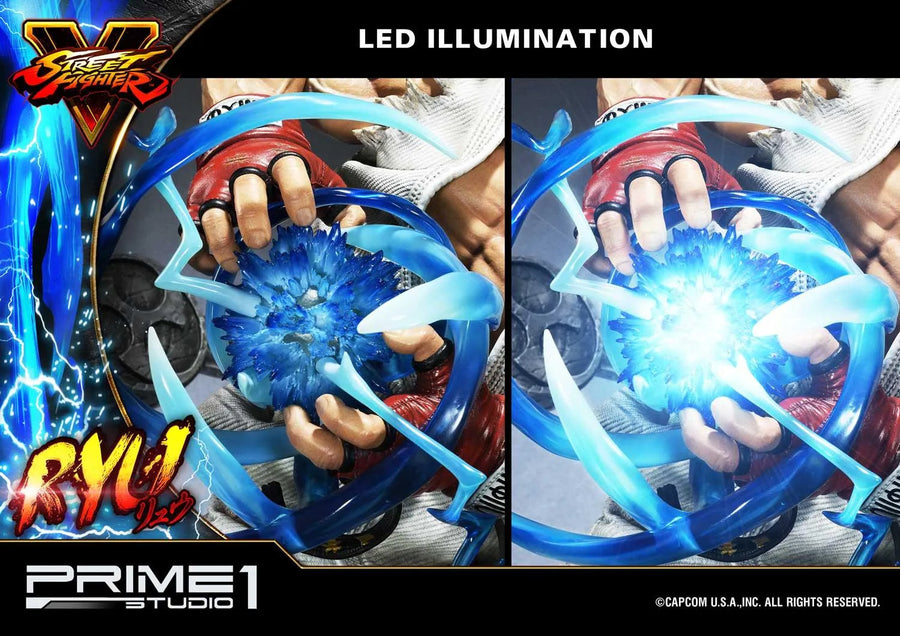 Ryu (Regular Version) Street Fighter V – Prime1Studio – ActionFigure Brasil