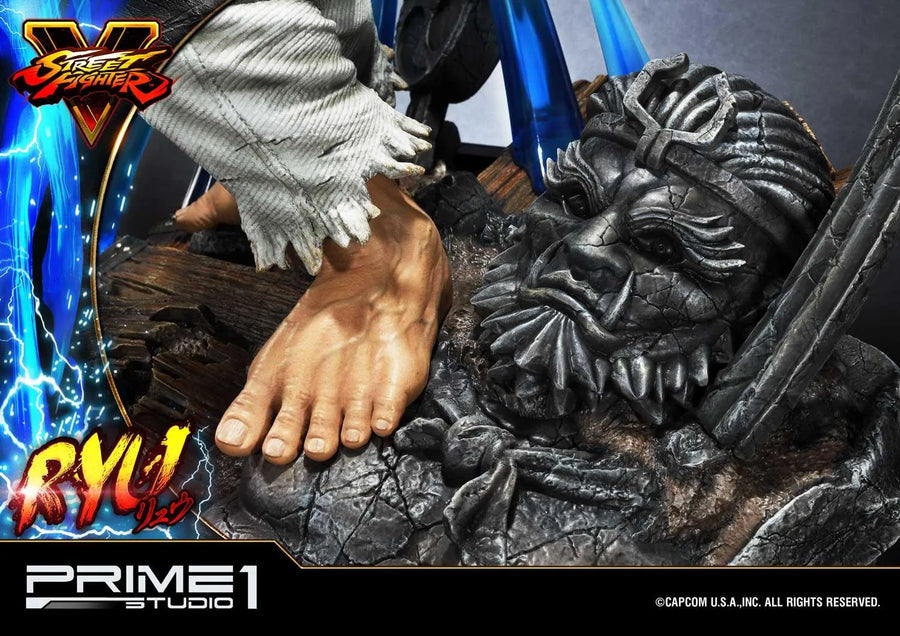 Ryu (Regular Version) Street Fighter V – Prime1Studio – ActionFigure Brasil