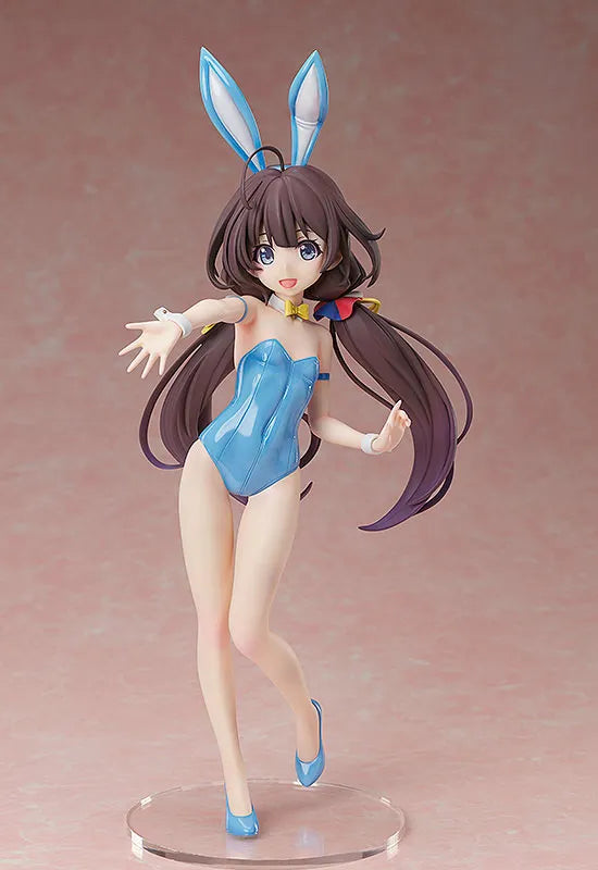 Ryuo no Oshigoto! - Hinatsuru Ai - B-style - 1/4 - Bunny Ver. - 2024 Re-Release (FREEing)ㅤ – FREEing – ActionFigureBrasil