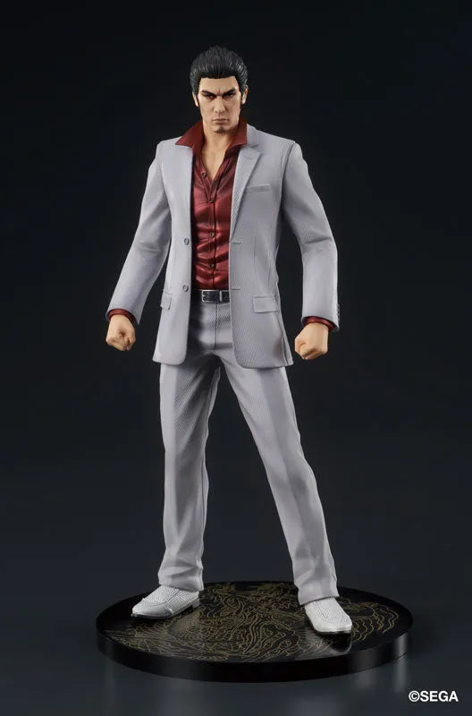 Ryuu ga Gotoku - Kiryu Kazuma - Digsta - 2025 Re-release (Digism)ㅤ – DIGISM – ActionFigureBrasil