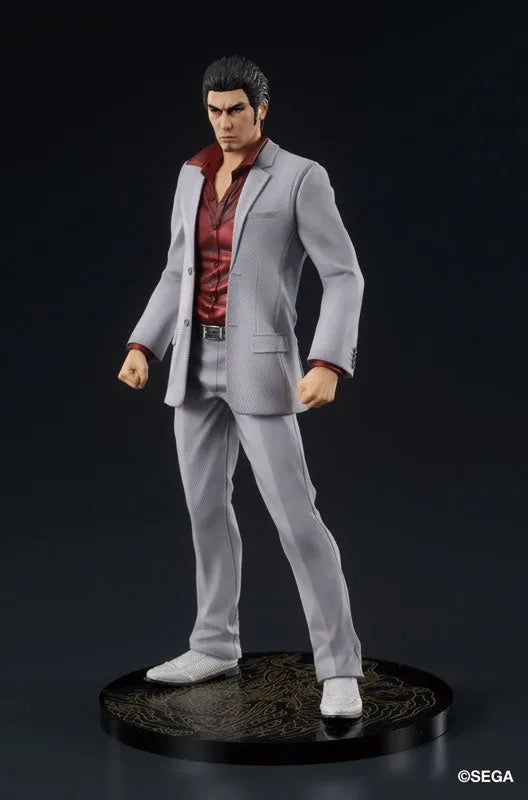 Ryuu ga Gotoku - Kiryu Kazuma - Digsta - 2025 Re-release (Digism)ㅤ – DIGISM – ActionFigureBrasil