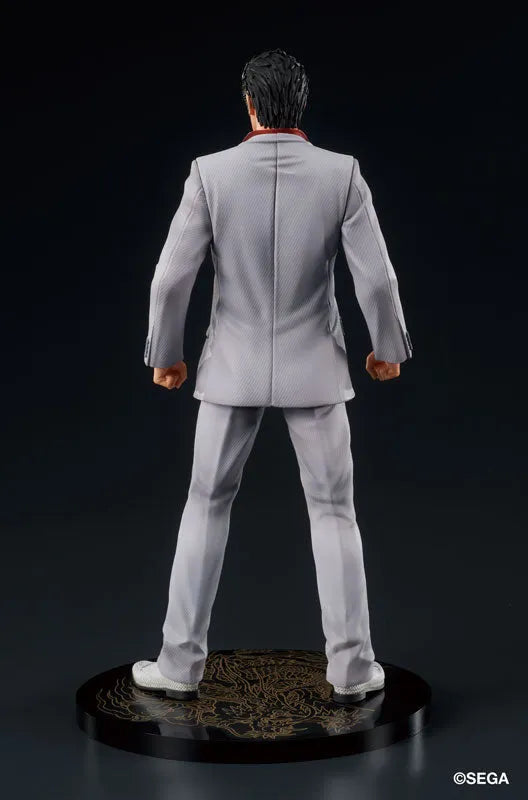 Ryuu ga Gotoku - Kiryu Kazuma - Digsta - 2025 Re-release (Digism)ㅤ – DIGISM – ActionFigureBrasil