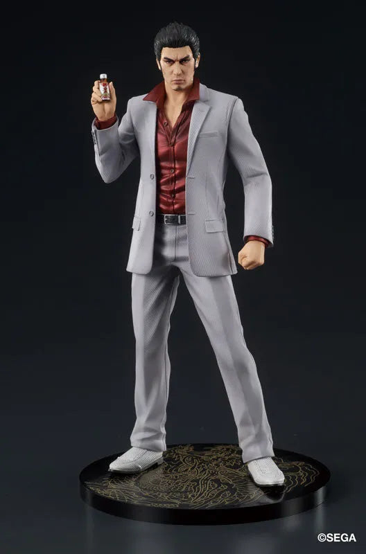 Ryuu ga Gotoku - Kiryu Kazuma - Digsta - 2025 Re-release (Digism)ㅤ – DIGISM – ActionFigureBrasil