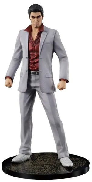 Ryuu ga Gotoku - Kiryu Kazuma - Digsta (Digism)ㅤ – DIGISM – ActionFigureBrasil