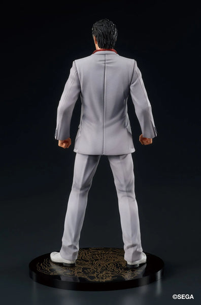 Ryuu ga Gotoku - Kiryu Kazuma - Digsta (Digism)ㅤ – DIGISM – ActionFigureBrasil — detalhe do produto
