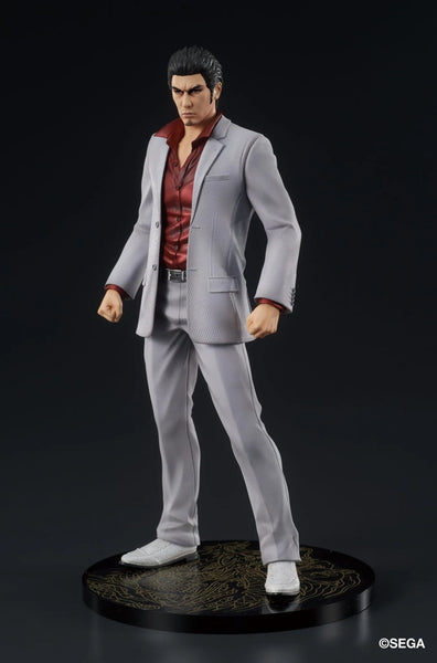 Ryuu ga Gotoku - Kiryu Kazuma - Digsta (Digism)ㅤ – DIGISM – ActionFigureBrasil — embalagem