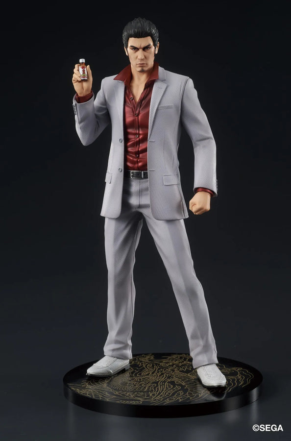 Ryuu ga Gotoku - Kiryu Kazuma - Digsta (Digism)ㅤ – DIGISM – ActionFigureBrasil