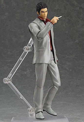 Ryuu ga Gotoku - Kiryuu Kazuma - Figma #283 (Max Factory)ㅤ – Max Factory – ActionFigureBrasil
