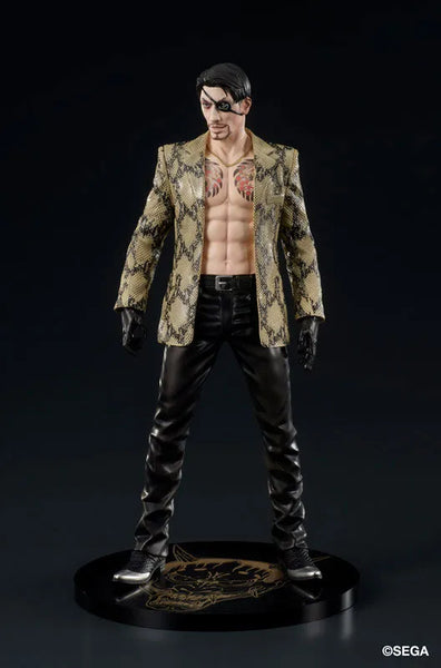 Ryuu ga Gotoku - Majima Goro - Digsta - 2025 Re-release (Digism)ㅤ – DIGISM – ActionFigureBrasil — detalhe do produto