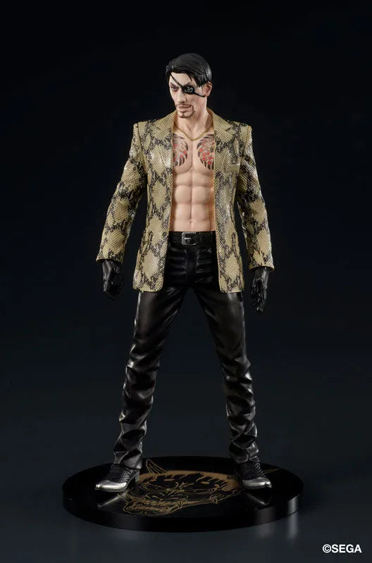 Ryuu ga Gotoku - Majima Goro - Digsta - 2025 Re-release (Digism)ㅤ – DIGISM – ActionFigureBrasil