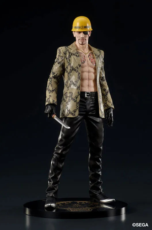 Ryuu ga Gotoku - Majima Goro - Digsta - 2025 Re-release (Digism)ㅤ – DIGISM – ActionFigureBrasil