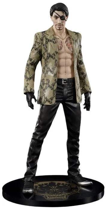 Ryuu ga Gotoku - Majima Goro - Digsta (Digism)ㅤ – DIGISM – ActionFigureBrasil