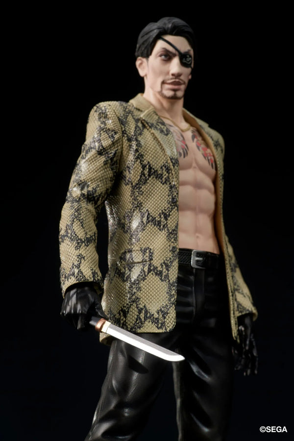 Ryuu ga Gotoku - Majima Goro - Digsta (Digism)ㅤ – DIGISM – ActionFigureBrasil