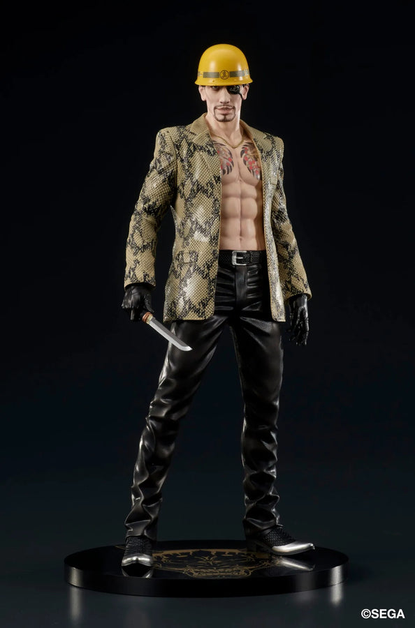 Ryuu ga Gotoku - Majima Goro - Digsta (Digism)ㅤ – DIGISM – ActionFigureBrasil