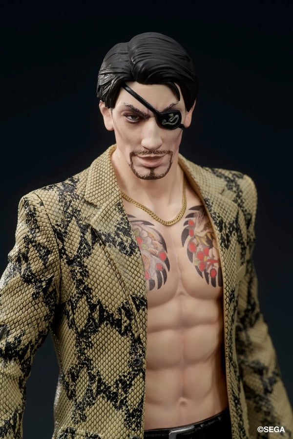 Ryuu ga Gotoku - Majima Goro - Digsta (Digism)ㅤ – DIGISM – ActionFigureBrasil