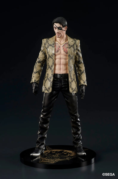 Ryuu ga Gotoku - Majima Goro - Digsta (Digism)ㅤ – DIGISM – ActionFigureBrasil — acessórios