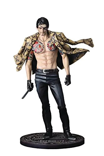 Ryuu ga Gotoku - Majima Goroㅤ – Synapse – ActionFigureBrasil