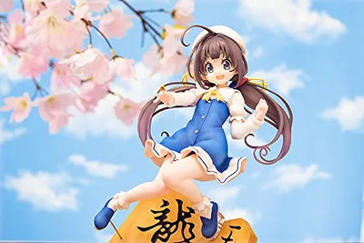 Ryuuou no Oshigoto! - Hinatsuru Ai - 1/7ㅤ – Aquamarine – ActionFigureBrasil — ângulo diferente