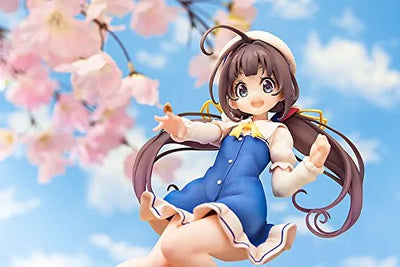 Ryuuou no Oshigoto! - Hinatsuru Ai - 1/7ㅤ – Aquamarine – ActionFigureBrasil — close