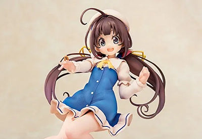 Ryuuou no Oshigoto! - Hinatsuru Ai - 1/7ㅤ – Aquamarine – ActionFigureBrasil — embalagem
