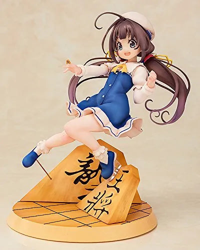 Ryuuou no Oshigoto! - Hinatsuru Ai - 1/7ㅤ – Aquamarine – ActionFigureBrasil — ambientada