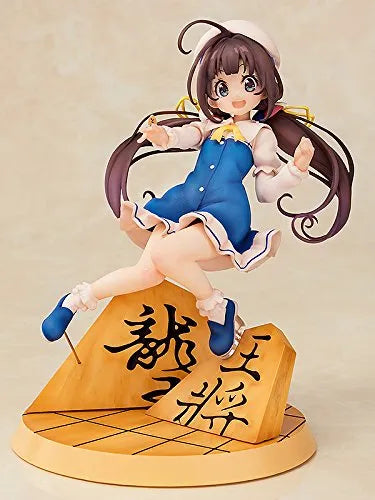 Ryuuou no Oshigoto! - Hinatsuru Ai - 1/7ㅤ – Aquamarine – ActionFigureBrasil