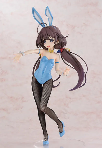 Ryuuou no Oshigoto! - Hinatsuru Ai - B-style - 1/4 - Bunny Ver. (FREEing)ㅤ – FREEing – ActionFigureBrasil — close