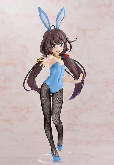 Ryuuou no Oshigoto! - Hinatsuru Ai - B-style - 1/4 - Bunny Ver. (FREEing)ㅤ – FREEing – ActionFigureBrasil — embalagem