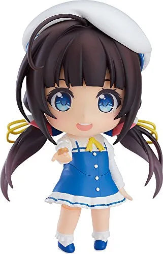 Ryuuou no Oshigoto! - Hinatsuru Ai - Nendoroid #897 (Good Smile Company)ㅤ – Good Smile Company – ActionFigureBrasil