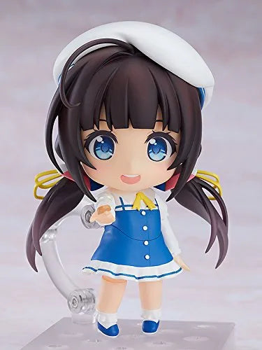Ryuuou no Oshigoto! - Hinatsuru Ai - Nendoroid #897 (Good Smile Company)ㅤ – Good Smile Company – ActionFigureBrasil