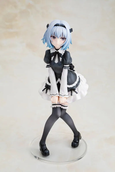Ryuuou no Oshigoto! - Sora Ginko - KD Colle - 1/7 - Gothic Lolita Ver. (Kadokawa)ㅤ – Kadokawa – ActionFigureBrasil — ângulo diferente
