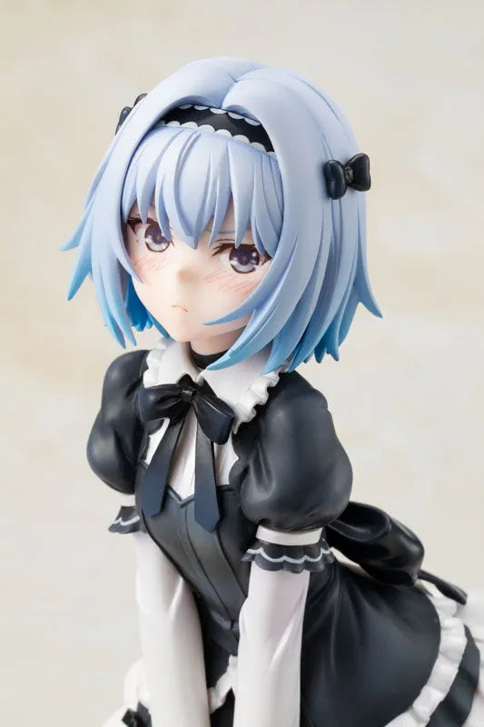 Ryuuou no Oshigoto! - Sora Ginko - KD Colle - 1/7 - Gothic Lolita Ver. (Kadokawa)ㅤ – Kadokawa – ActionFigureBrasil