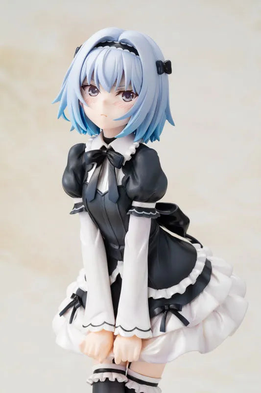 Ryuuou no Oshigoto! - Sora Ginko - KD Colle - 1/7 - Gothic Lolita Ver. (Kadokawa)ㅤ – Kadokawa – ActionFigureBrasil