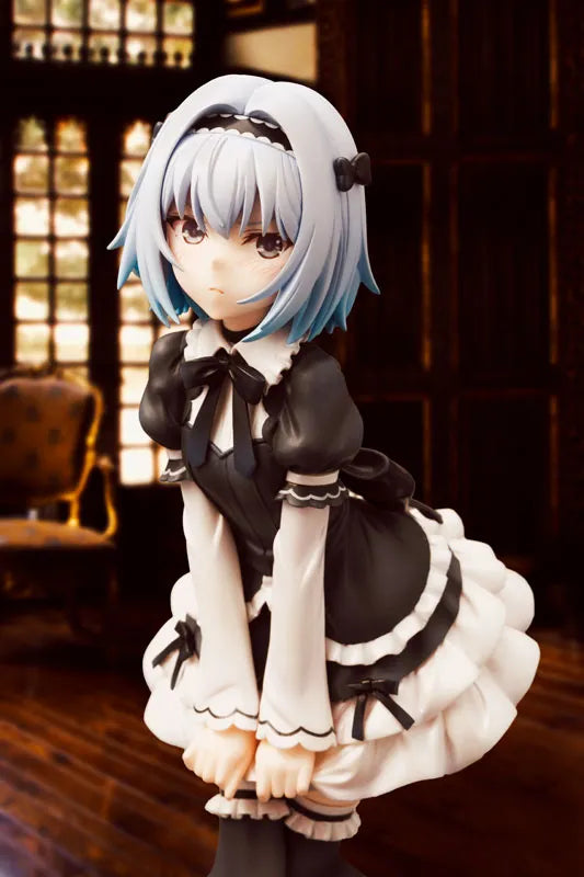 Ryuuou no Oshigoto! - Sora Ginko - KD Colle - 1/7 - Gothic Lolita Ver. (Kadokawa)ㅤ – Kadokawa – ActionFigureBrasil