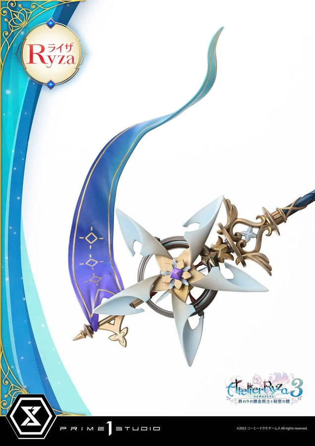 Ryza (Regular Version) Atelier Ryza 3: Alchemist of the End & the Secret Key – Prime1Studio – ActionFigure Brasil