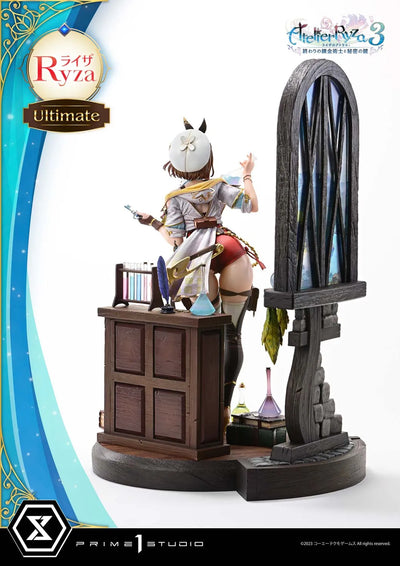 Ryza (Ultimate Bonus Version) Atelier Ryza 3: Alchemist of the End & the Secret Key – Prime1Studio – ActionFigure Brasil