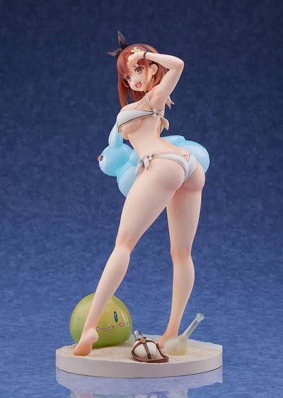 Ryza (White Swimwear Version) – Square Enix – ActionFigure Brasil — ângulo diferente