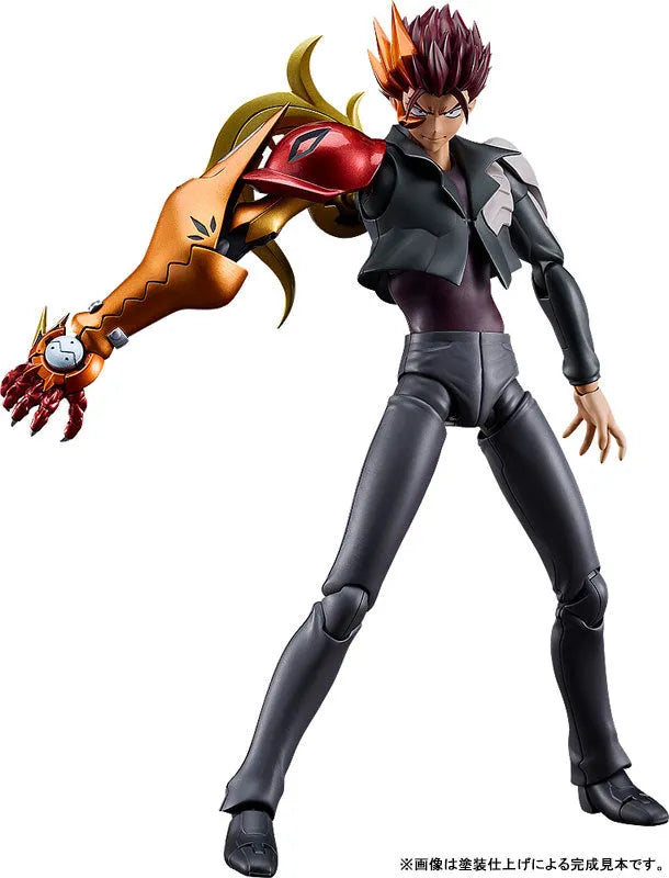 s-CRY-ed - Kazuma - Plamatea - Second Form (Good Smile Company) [Shop Exclusive]ㅤ – Good Smile Company – ActionFigureBrasil
