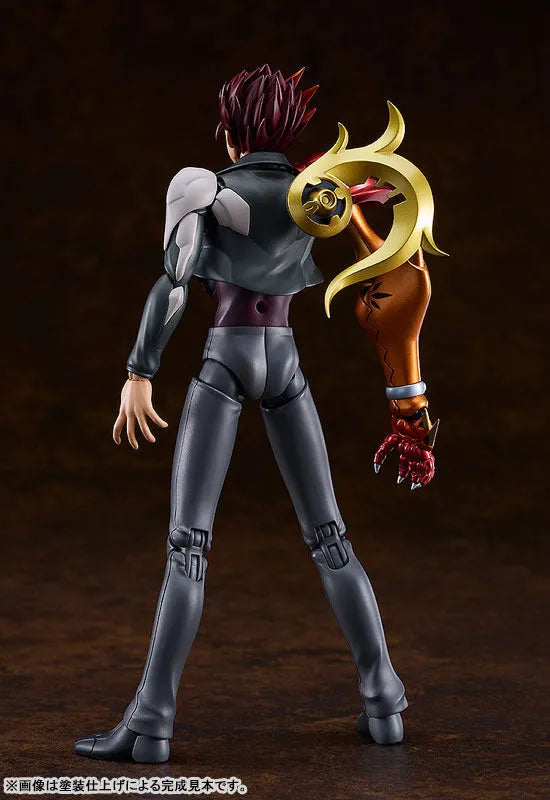 s-CRY-ed - Kazuma - Plamatea - Second Form (Good Smile Company) [Shop Exclusive]ㅤ – Good Smile Company – ActionFigureBrasil