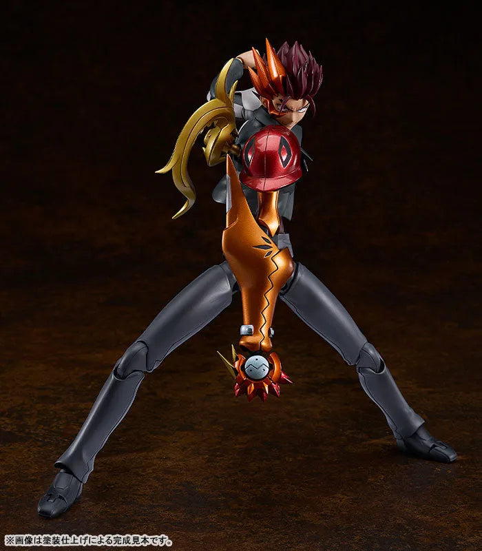 s-CRY-ed - Kazuma - Plamatea - Second Form (Good Smile Company) [Shop Exclusive]ㅤ – Good Smile Company – ActionFigureBrasil
